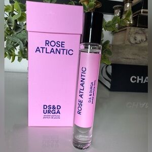 DS & DURGA Rose Atlantic Roller Ball Perfume